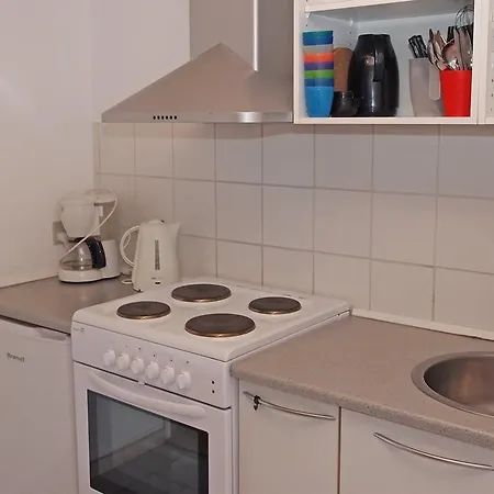 Apartmán Lonstrupvej Ii
