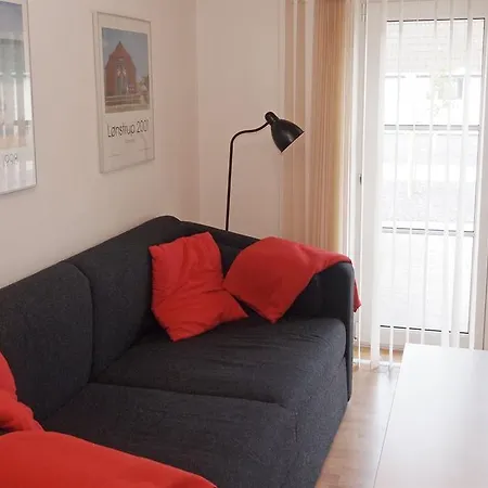 Lonstrupvej Ii Apartmán *